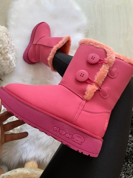 Cizme UGG cod: 608-5 Rose - Img 2