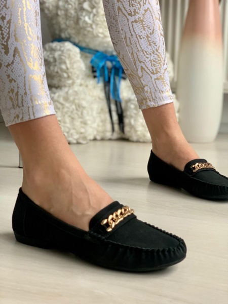 Espadrile Cod: 126-5 BLACK - Img 3