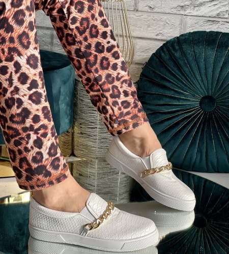 Espadrile Cod: 1988 White