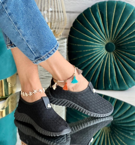 ESPADRILE COD: 711 Black - Img 2