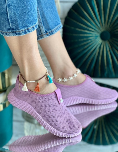 ESPADRILE COD:711 Mauve - Img 3