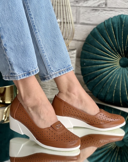 Espadrile Cod: D-6 Camel - Img 2