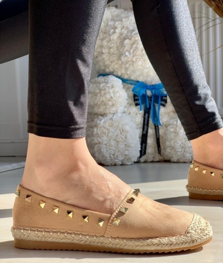 Espadrile Cod: LX-17 Beige - Img 2