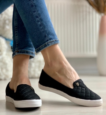 Espadrile Cod: RL-30 Black