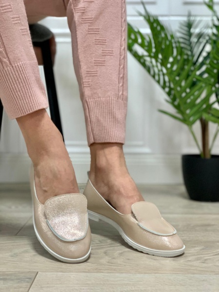 Espadrile cod: W106 BEIGE - Img 3