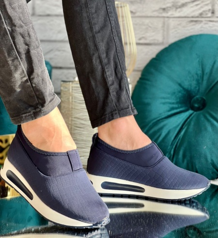 Espadrile cod: WZ-2 Navy