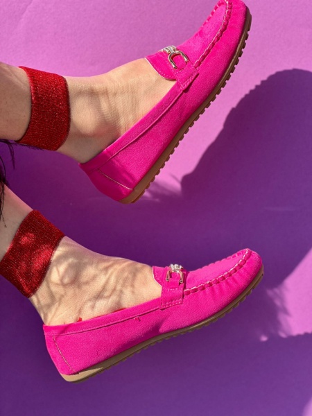 Espadrile Cod: ZA11 Fuchsia - Img 4