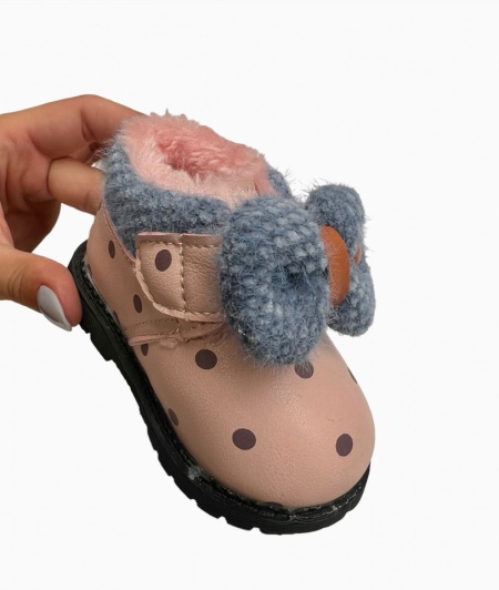Ghete Cod: 395 Pink - Img 3