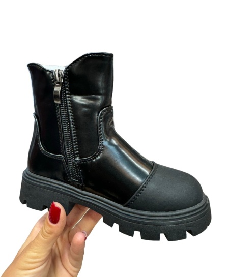 Ghete Cod: 993A Black - Img 2