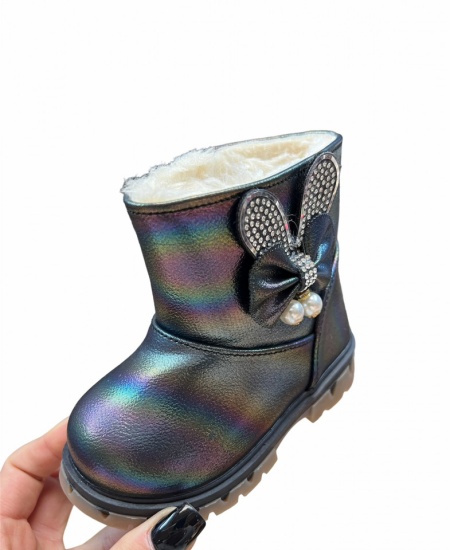 Ghete Cod: A11 Black - Img 3