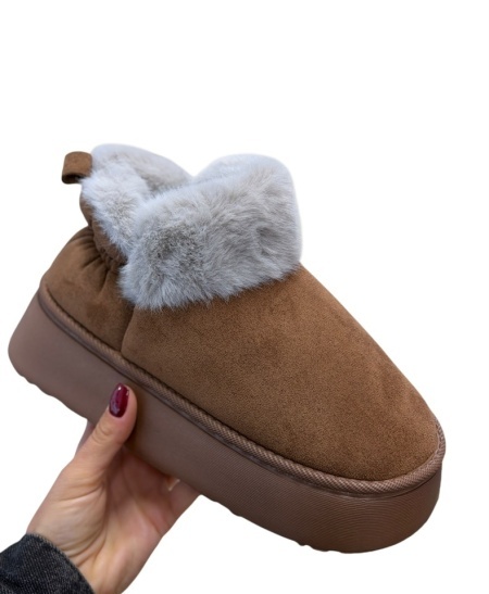 Ghete cod: CM-15 Brown - Img 2