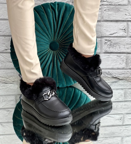 Ghete Cod: G607 Black - Img 2