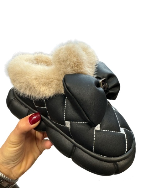 Ghete Zapada Cod:4195 Black