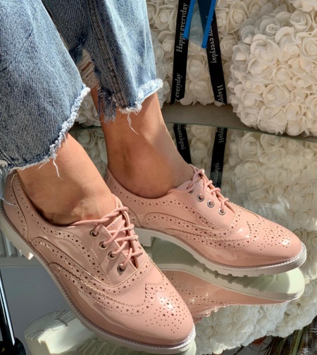 Pantofi Cod: YES-A310-11 Pink - Img 2