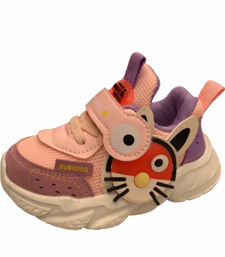 Pantofi sport Cod: 021 Cat Pink - Img 2