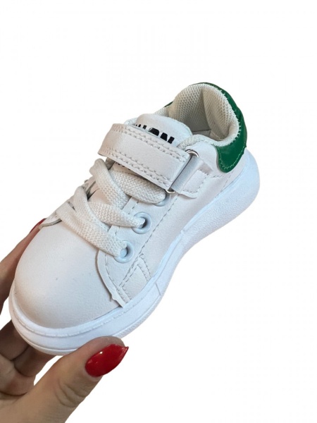 Pantofi Sport Cod: 2023 Bear White/Grean - Img 2