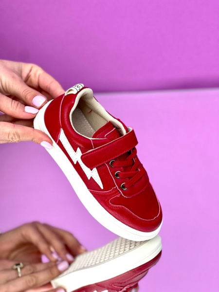 Pantofi Sport Cod: 2026 Wine - Img 4