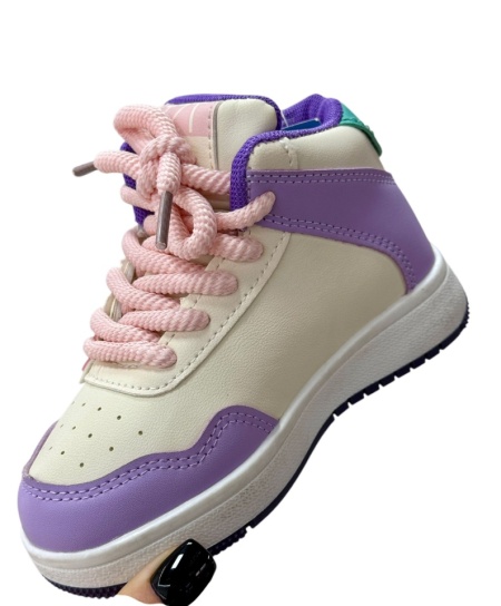 Pantofi sport Cod:C 945 Pink - Img 3