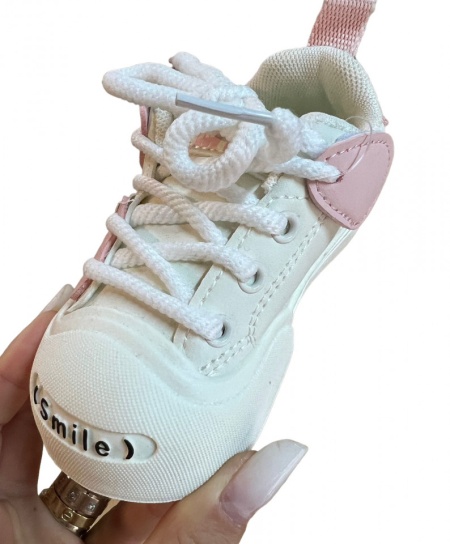 Pantofi sport Cod: E 33 Pink - Img 2