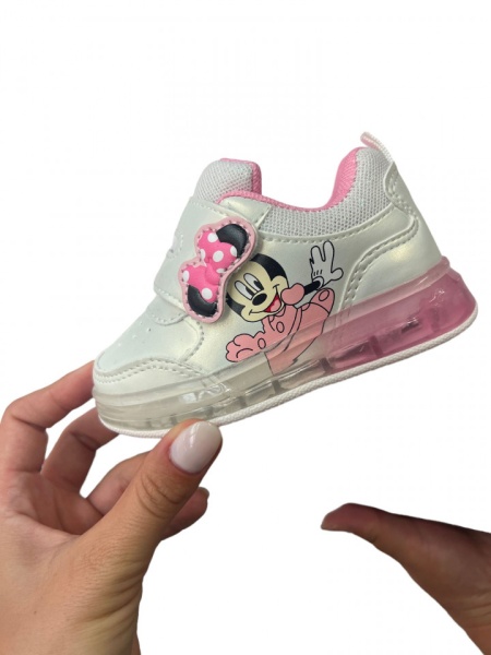 Pantofi sport Cod: F19 Minie/White
