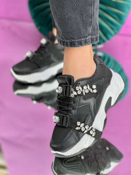 Pantofi Sport Cod: SL-0237 Black
