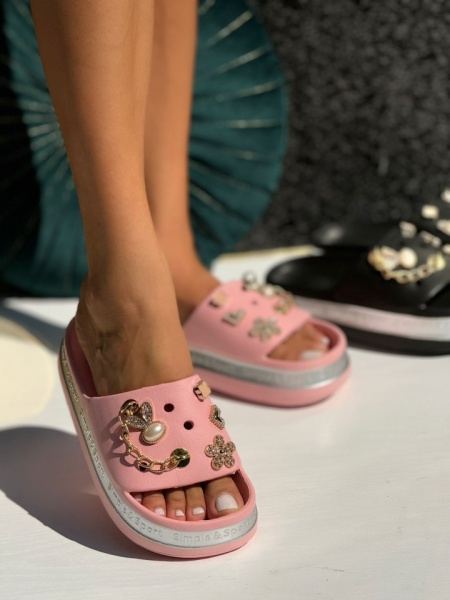 Papuci Cod: NUO-558 Pink