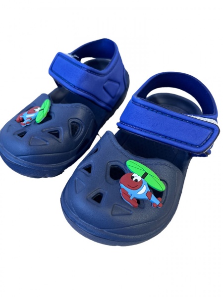 Sandale Cod: 9923 Blue - Img 2