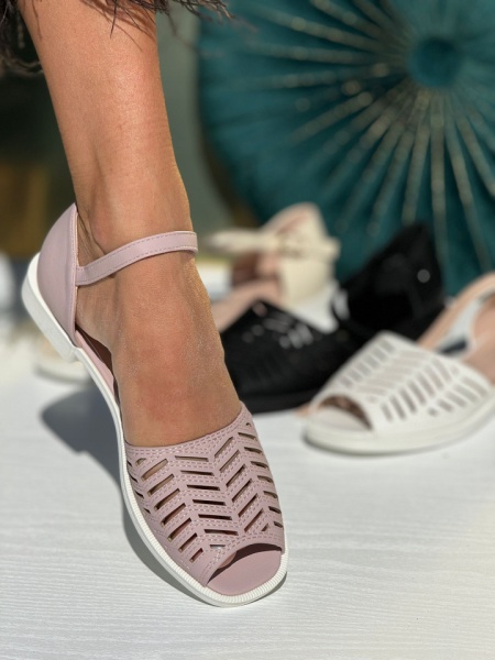 Sandale Cod:A-02 Pink