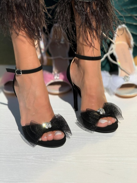 Sandale Cod: NN133 Black - Img 3