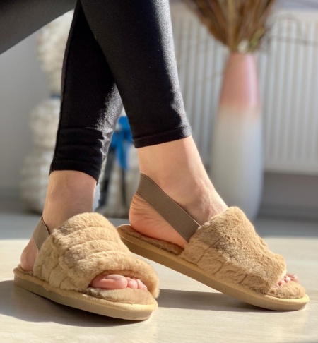 Sandale Cod: YL-59 Beige - Img 2