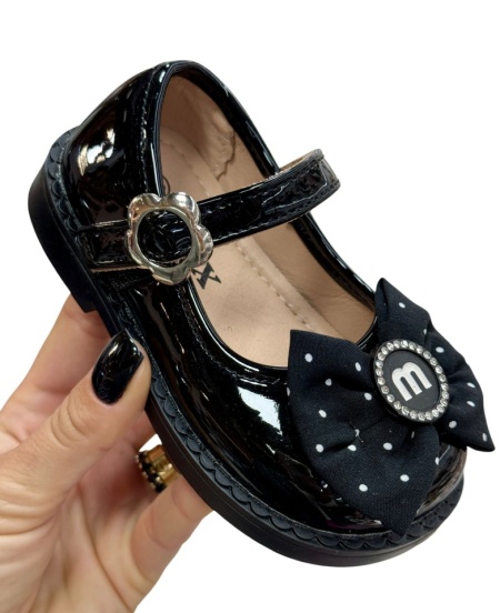 Balerini Cod: B3033 Black - Img 2