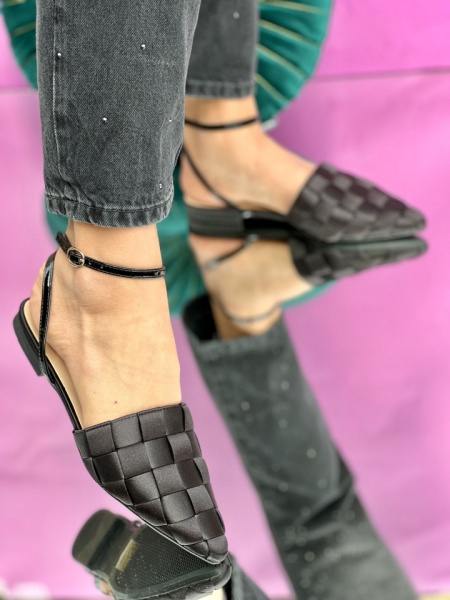 Balerini Cod: X8199Black