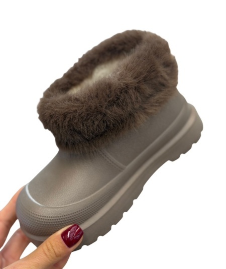 Cizme Copii Cod: Q-373 Beige - Img 2