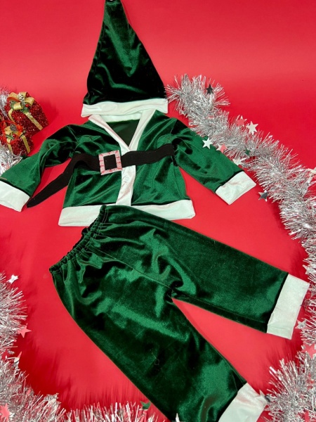 Costum Cod: 25102 Green - Img 3