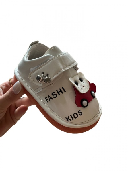 Espadrile Cod: 2040 White - Img 2