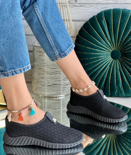ESPADRILE COD: 711 Black - Img 3