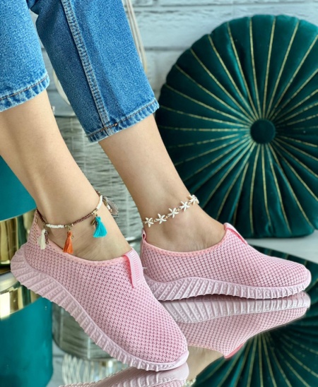 ESPADRILE COD: 712 Pink
