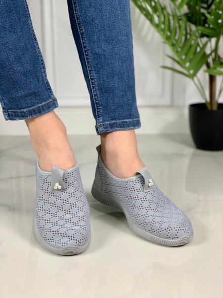 Espadrile cod: CL08-3 Grey - Img 3