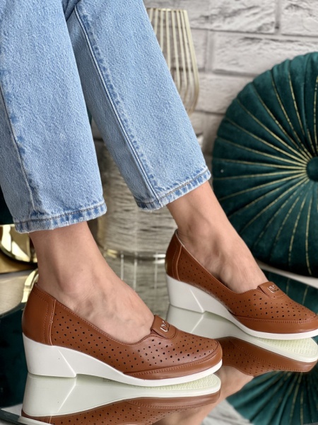 Espadrile Cod: D-6 Camel - Img 3