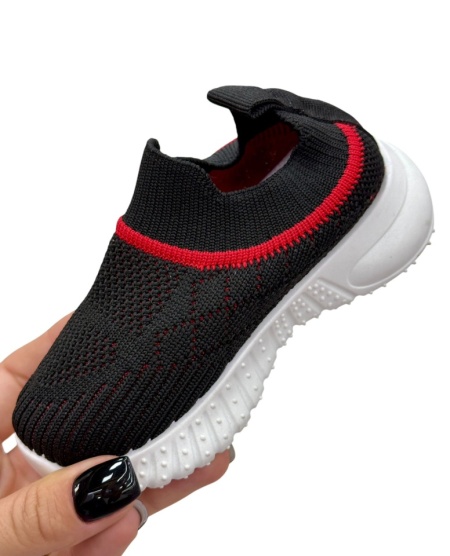 Espadrile Cod:F002 Black - Img 2