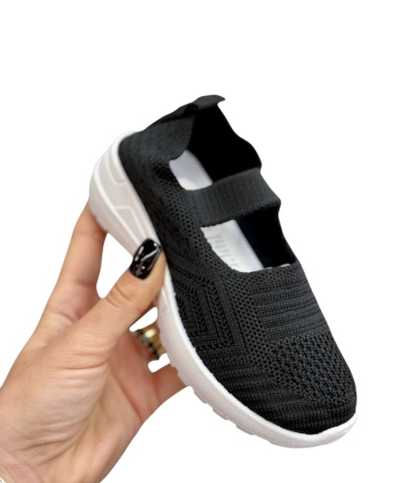 Espadrile Cod:F003 Black