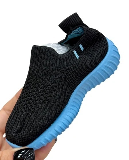Espadrile Cod:F004 Blue - Img 2
