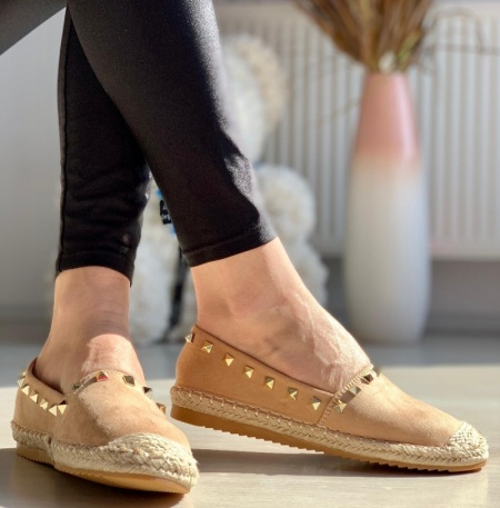 Espadrile Cod: LX-17 Beige - Img 3