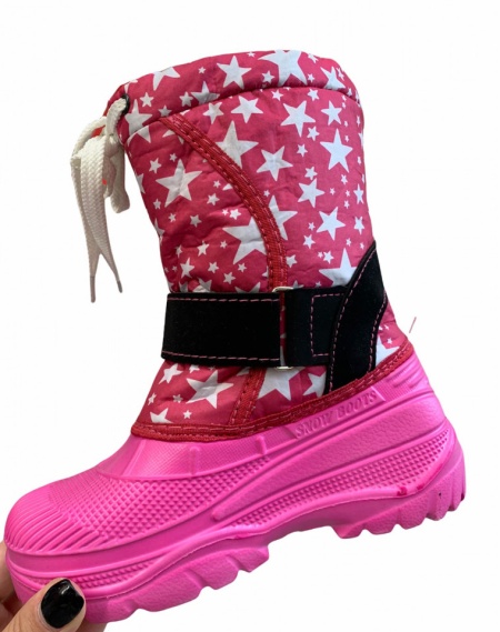 Ghete Cod: 12011 Pink - Img 2