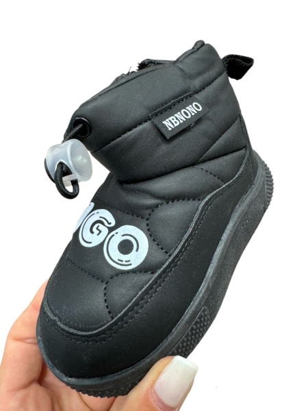 Ghete Cod:92 Black - Img 2