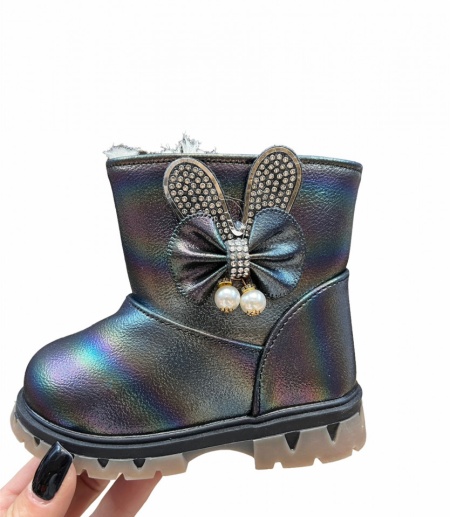 Ghete Cod: A11 Black