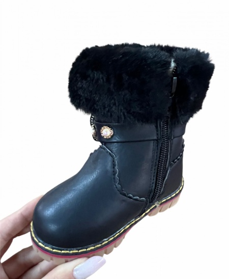 Ghete Cod: A12 Black - Img 2
