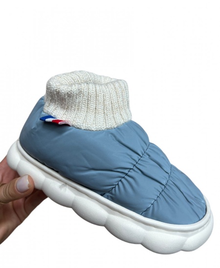 Ghete Cod: B55 Blue - Img 2