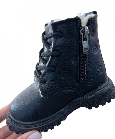 Ghete Cod: E03 Black