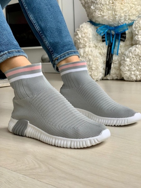 Ghete sport cod: M005 Grey - Img 2